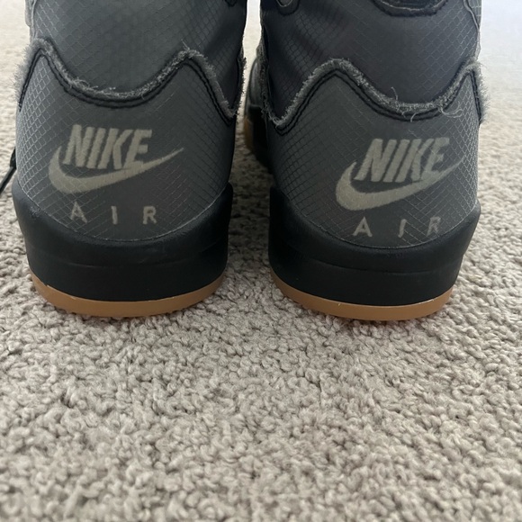 Off white Jordan 5 muslin size 11 - Picture 4 of 5